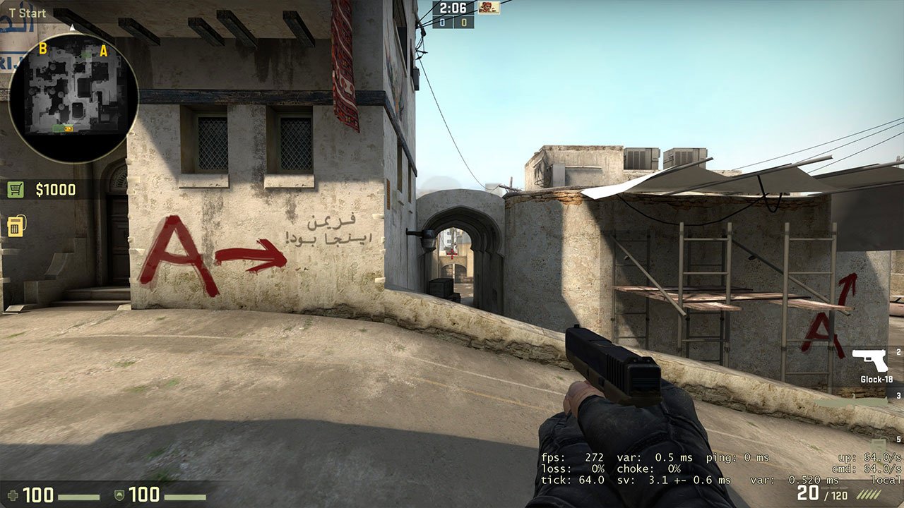 CSGO How to Bind Scroll Wheel to Jump PwrDown