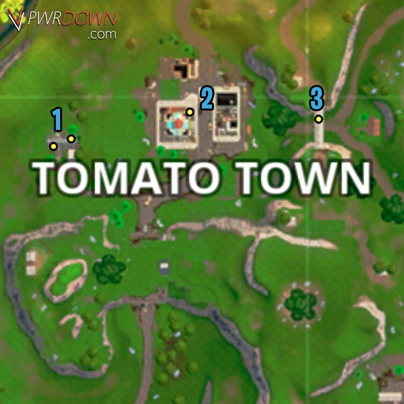 Tomato Town Map Location Living Room Design 2020