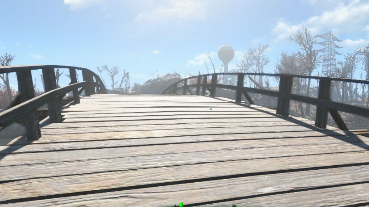 10 Best Fallout 4 Mods for Settlements & Building on PS4 PwrDown