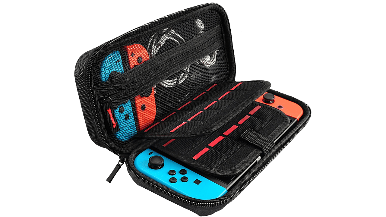 Best Nintendo Switch carry cases PwrDown