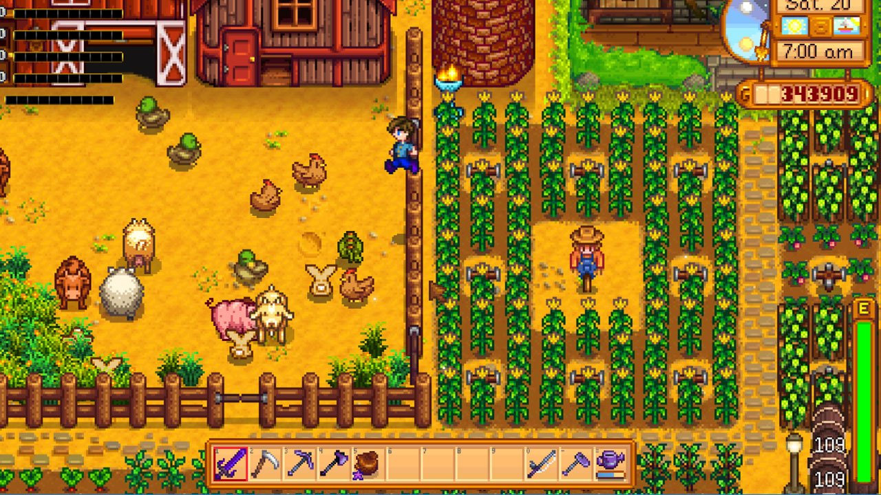 10 of the Best Stardew Valley Mods of 2018 (so far) PwrDown