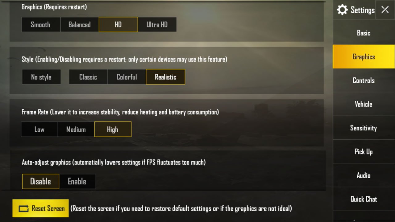PUBG Mobile How to stop lag, increase FPS & make it run