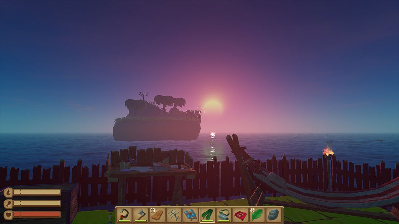 Raft How to get Metal Ore & Ingots PwrDown