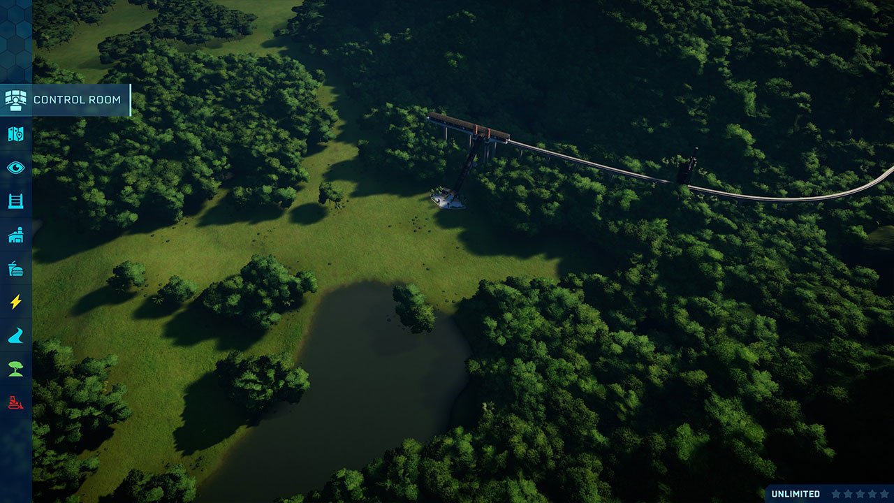 Jurassic World Evolution How to Change & Switch Islands PwrDown