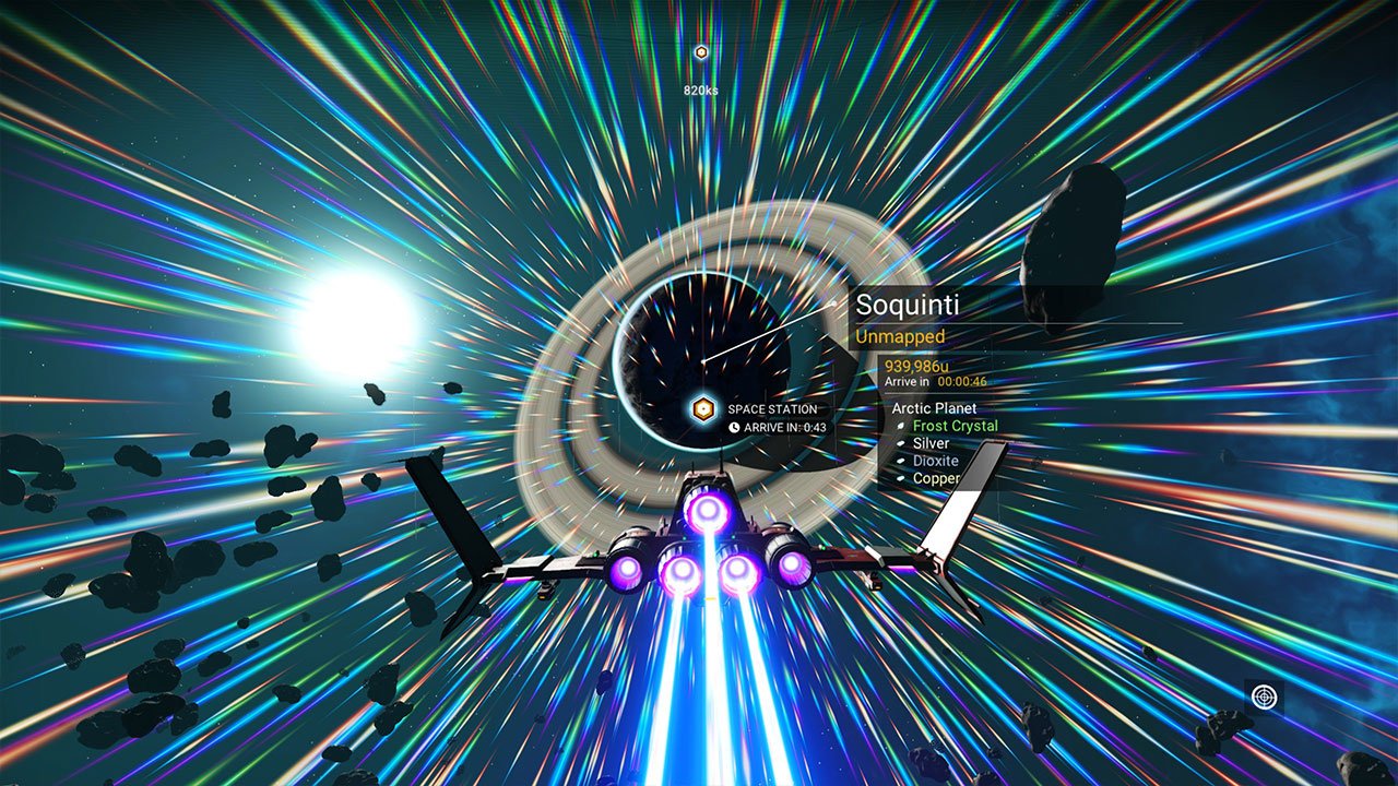 No Mans Sky Switch Between First & Third Person View PwrDown