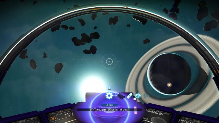 No Mans Sky Switch Between First & Third Person View PwrDown