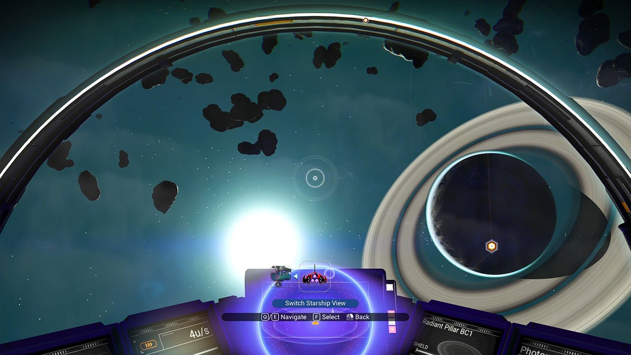 No Mans Sky Switch Between First & Third Person View PwrDown