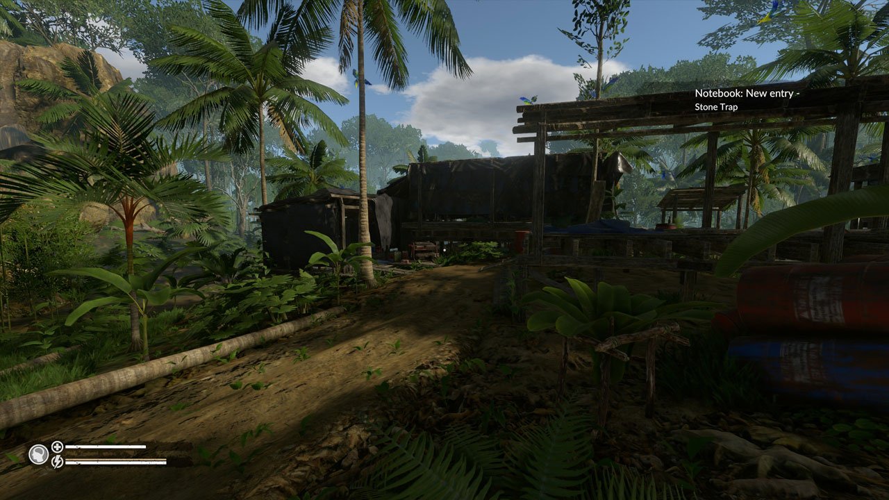 Green Hell How to get Rope PwrDown