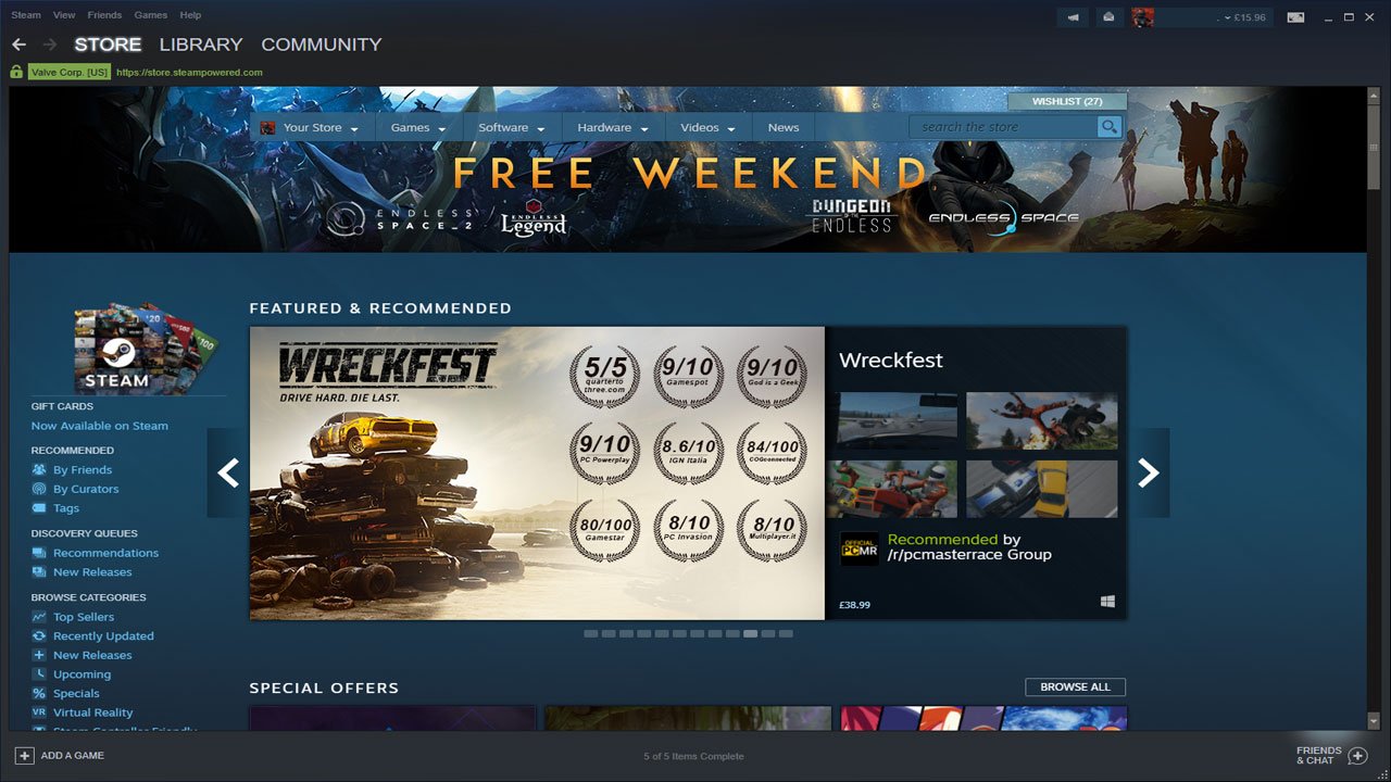 How To Appear Offline On Steam - Pwrdown
