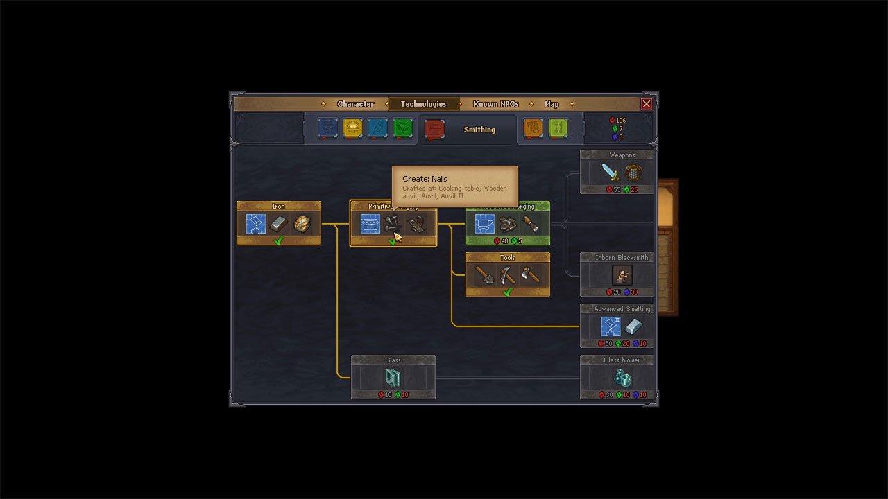 Graveyard Keeper How to get Nails PwrDown