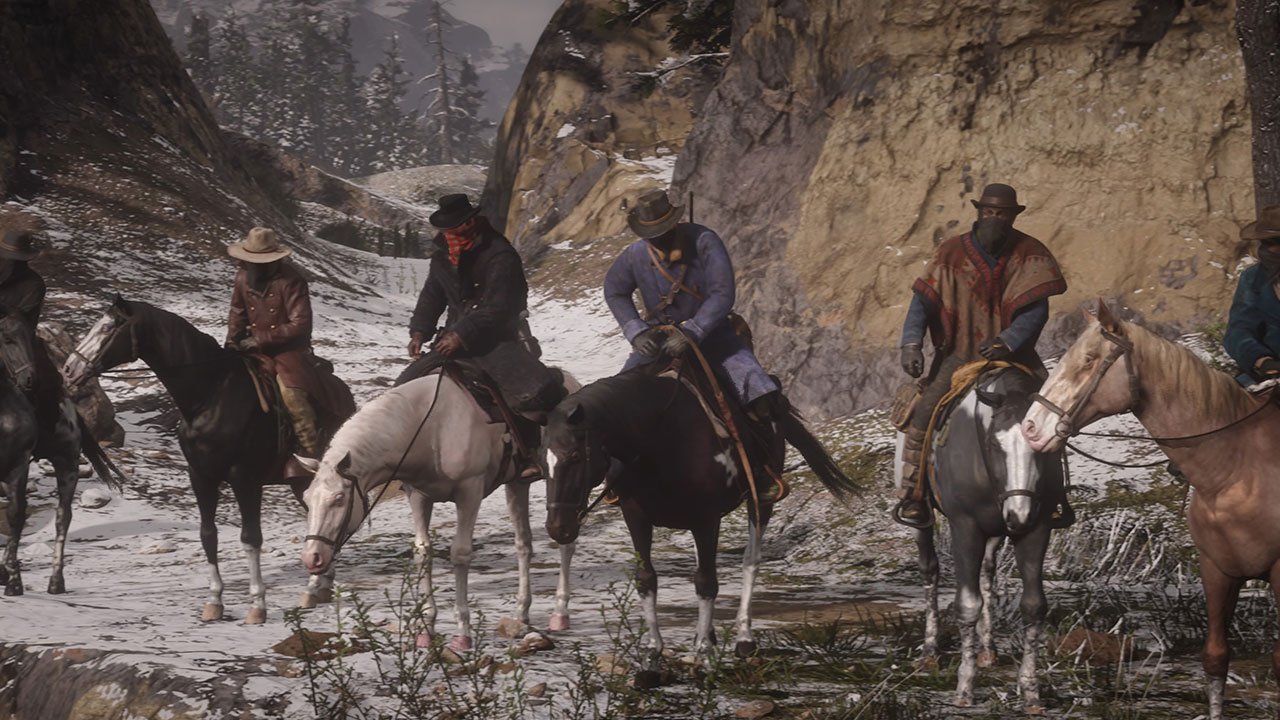 Red Dead Redemption 2 Horse Bonding & Increasing Stats PwrDown