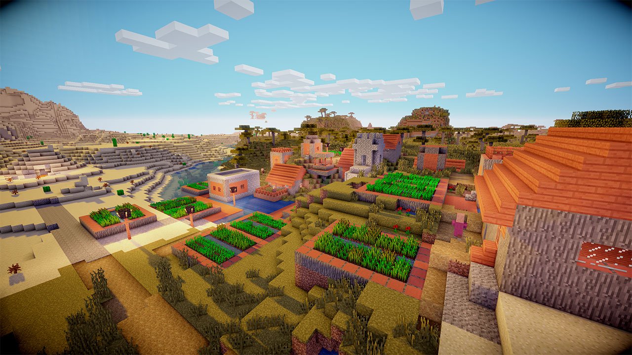 Best Minecraft Seeds for Villages in 2018 PwrDown