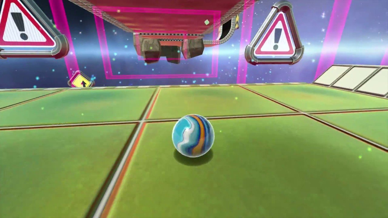 Marble It Up! Review Nintendo Switch