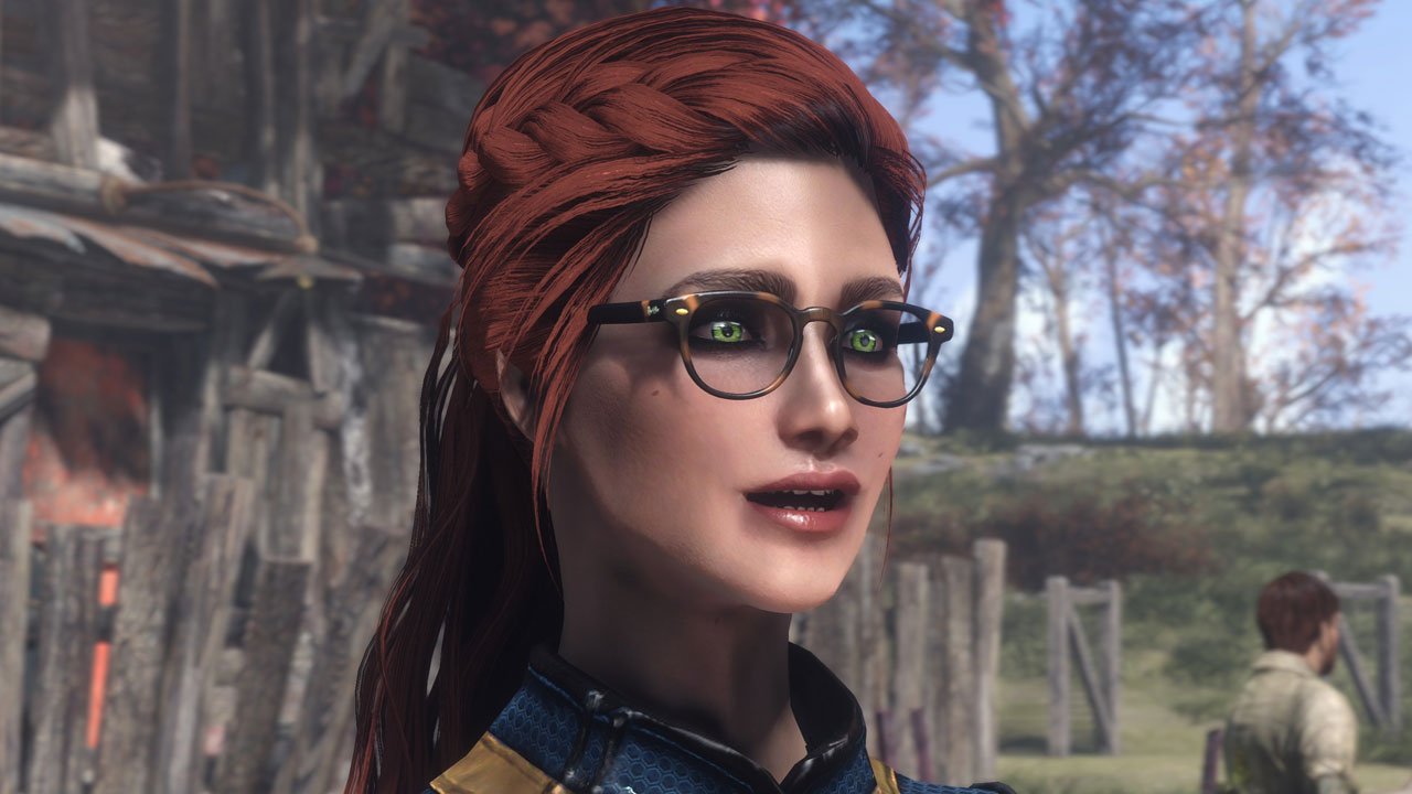 Best Fallout 4 Character & Beauty Mods in 2019 PwrDown