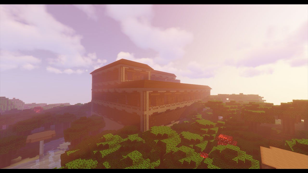 Top 10 Best Minecraft Woodland Mansion Seeds PwrDown