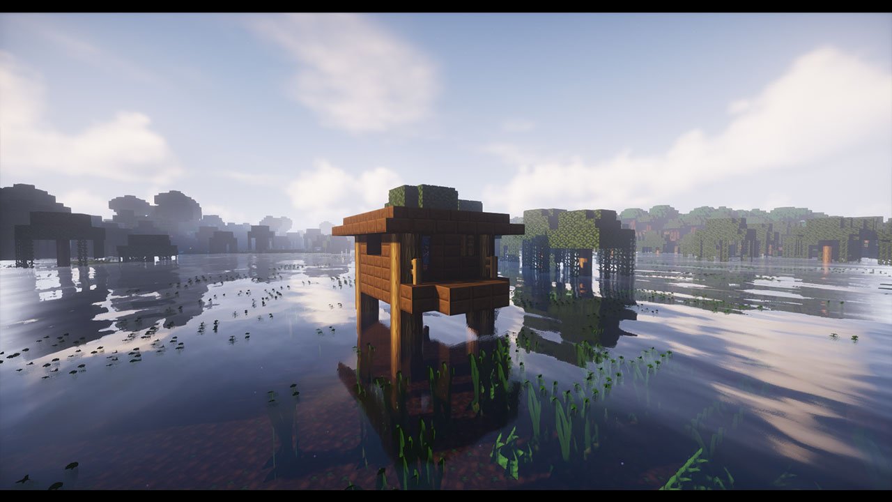 Minecraft: Top 3 Best Witch Hut Seeds - Pwrdown