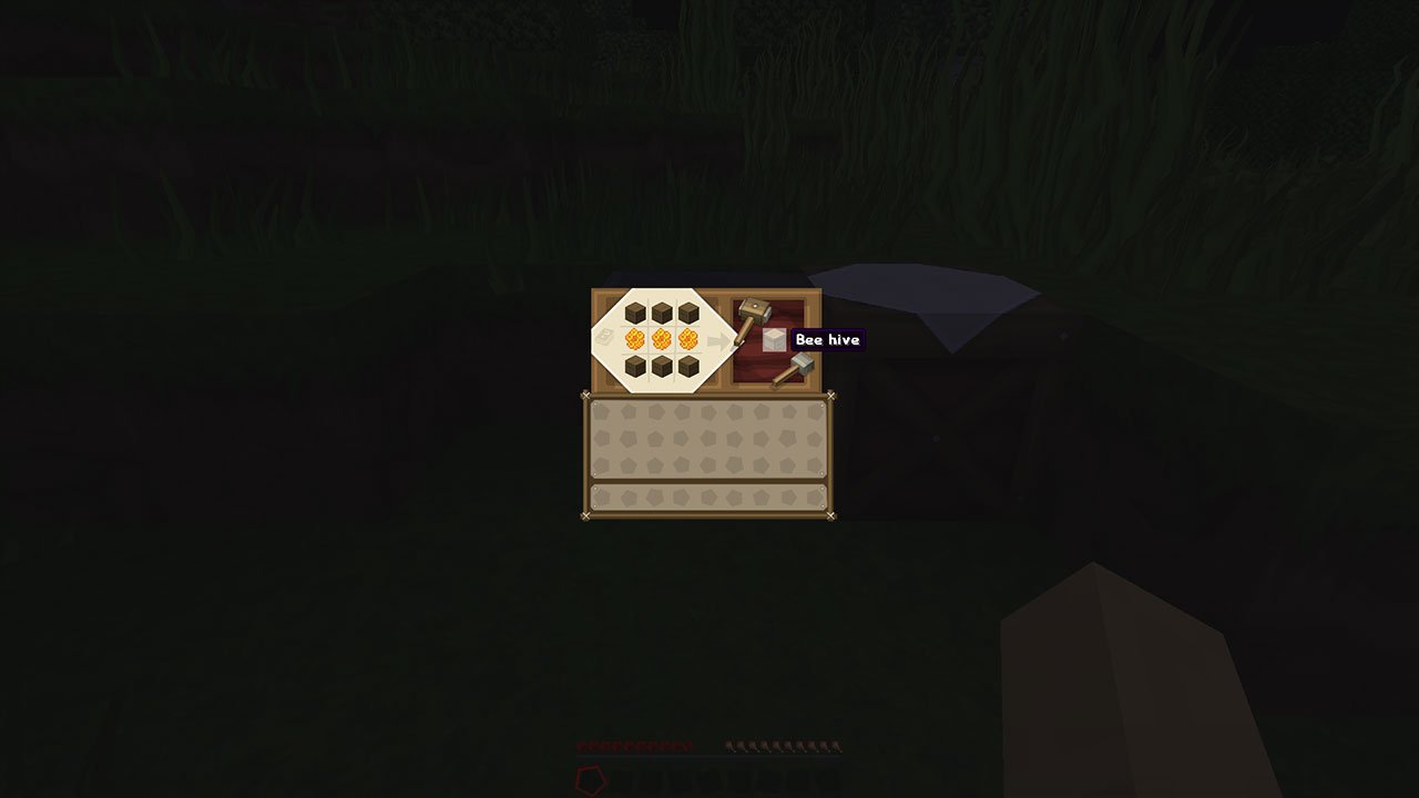 How to Craft Beehives in Minecraft PwrDown