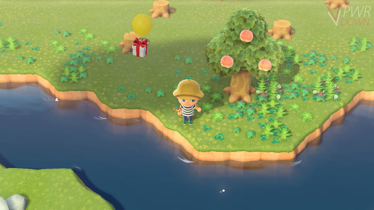 Floating Present Animal Crossing Present Animal Crossing Wiki Fandom powered by Wikia