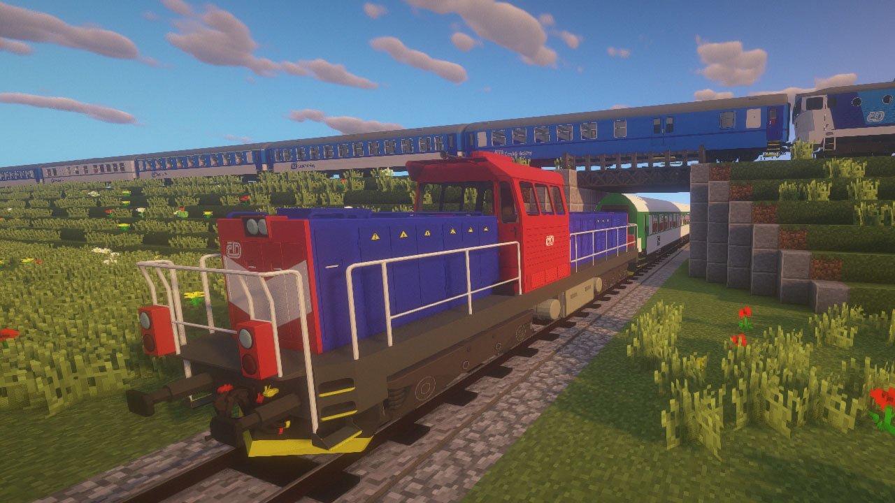 Minecraft Vehicle Mod Pack Adds up to 15 cars (13 cars with 2 custom versions) that i have