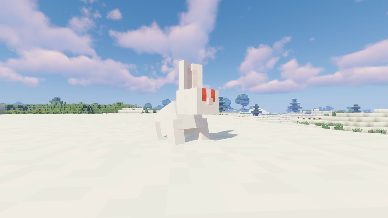 Minecraft Rabbit Guide How to Breed, Tame & Find PwrDown