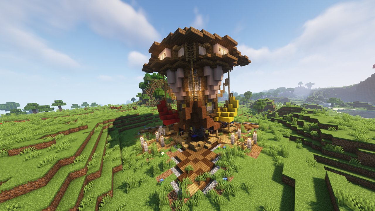 Minecraft Top 10 Best Fabric Mods PwrDown