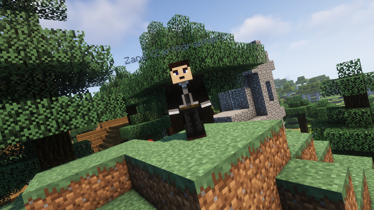 Minecraft Minecraft Comes Alive Mod Guide & Download PwrDown