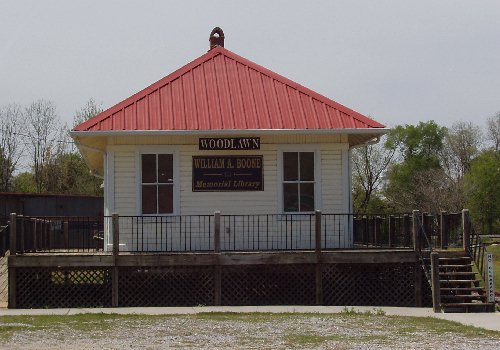 Heart of Dixie State Railroad Museum, Calera, Alabama
