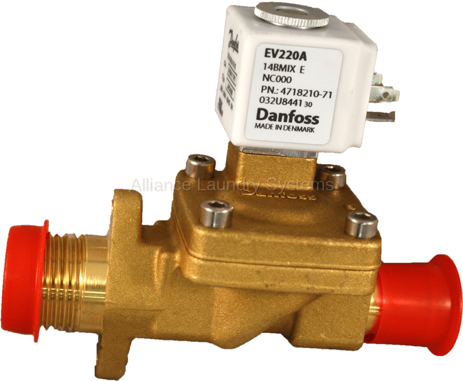 471821071 Washer VALVE,INLET 240/60 1WAY 1/2" NH