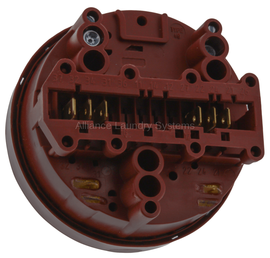 Dexter 9539488001 Washer Switch, Pressure Commercial Dexter