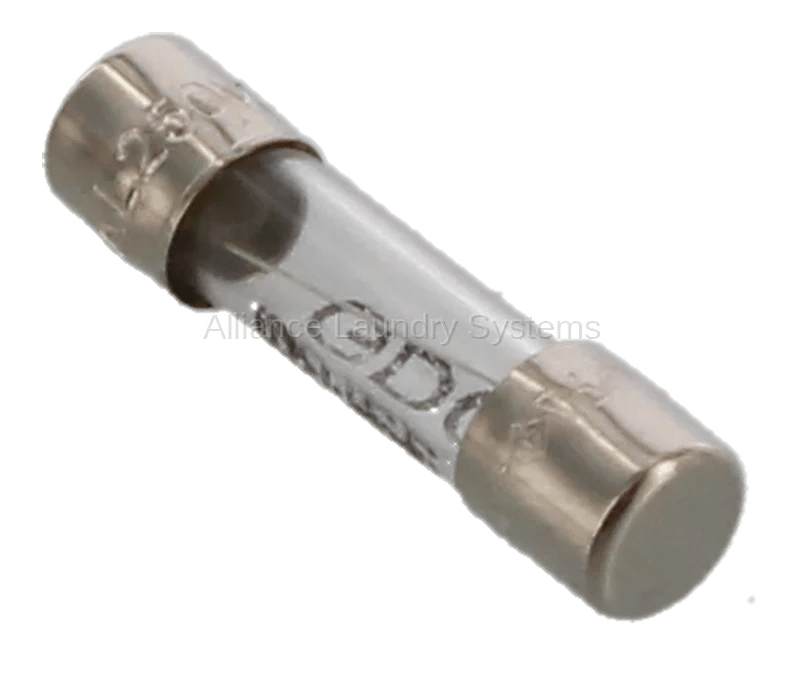 Ipso F350110 Washer FUSE 1A SLO 5X20MM 35A Commercial Ipso Laundry Parts