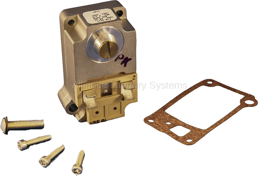 Huebsch M411134 Dryer COIL MAINGAS VALVE Commercial Huebsch Laundry