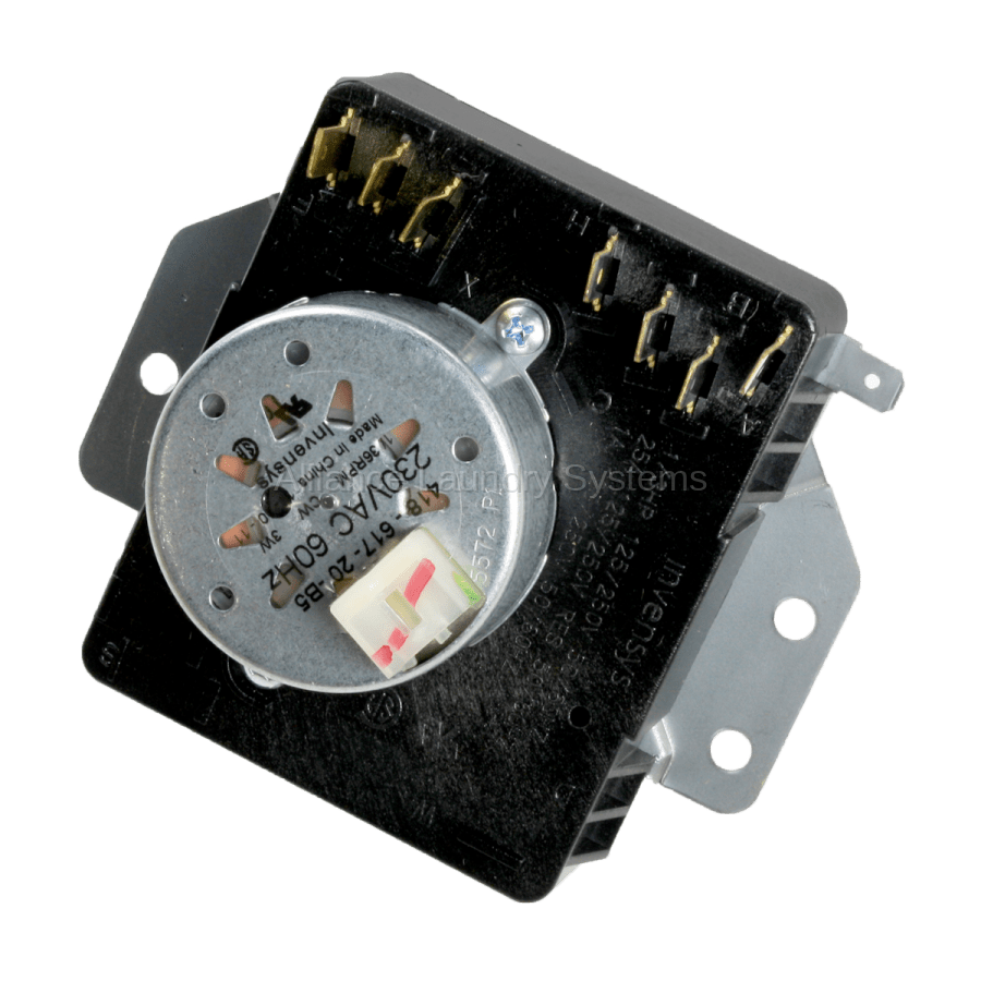 Admiral W10185972 Dryer Timer, 60 Hz Residential Admiral Laundry Parts