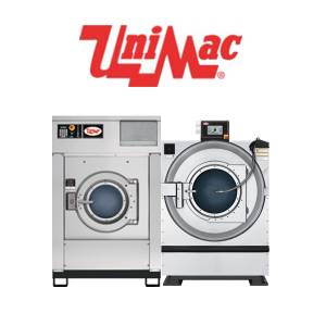 Unimac Commercial Washer Parts