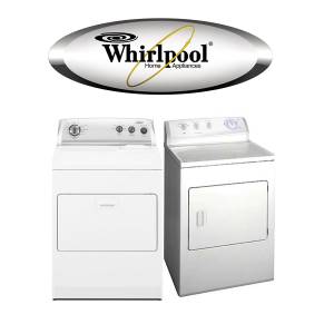 Commercial Whirlpool Dryer Parts for Repair Service