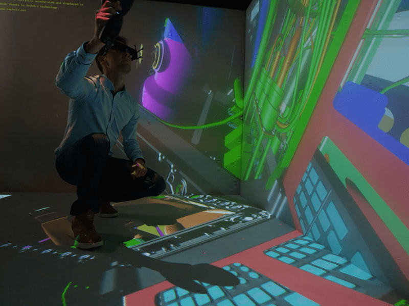 Pixelight 3D Glasses / 3D Emitter