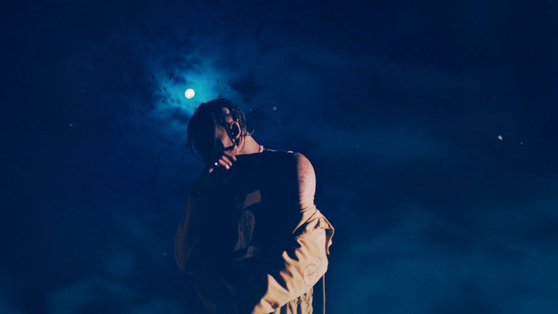 Astroworld Travis Wallpaper Download High Resolution 4K