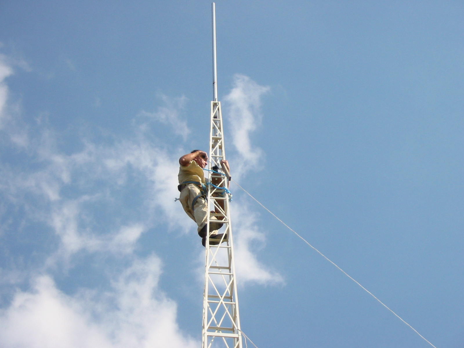 YF1AR yankee foxtrot one alpha romeo A FOUR SQUARE