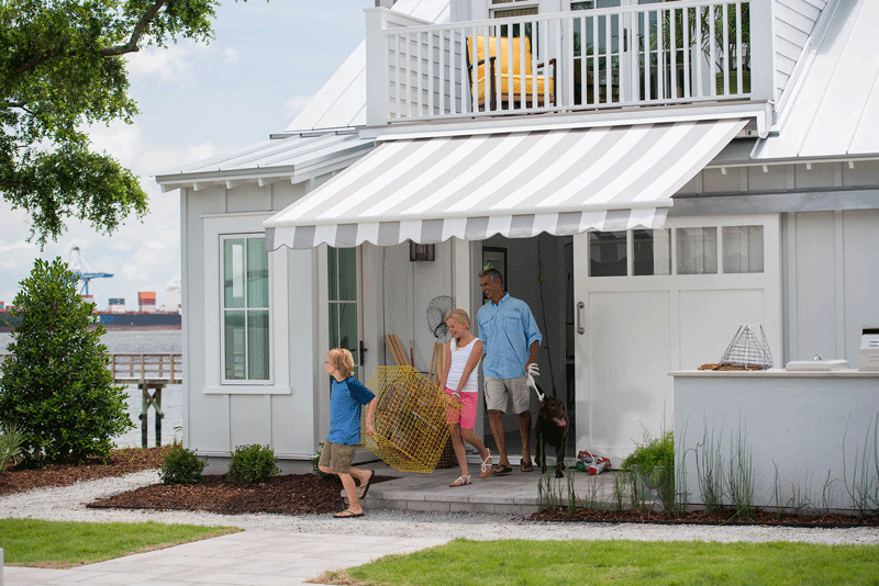 Retractable Patio Awnings to Fit Any Budget PYC Awnings