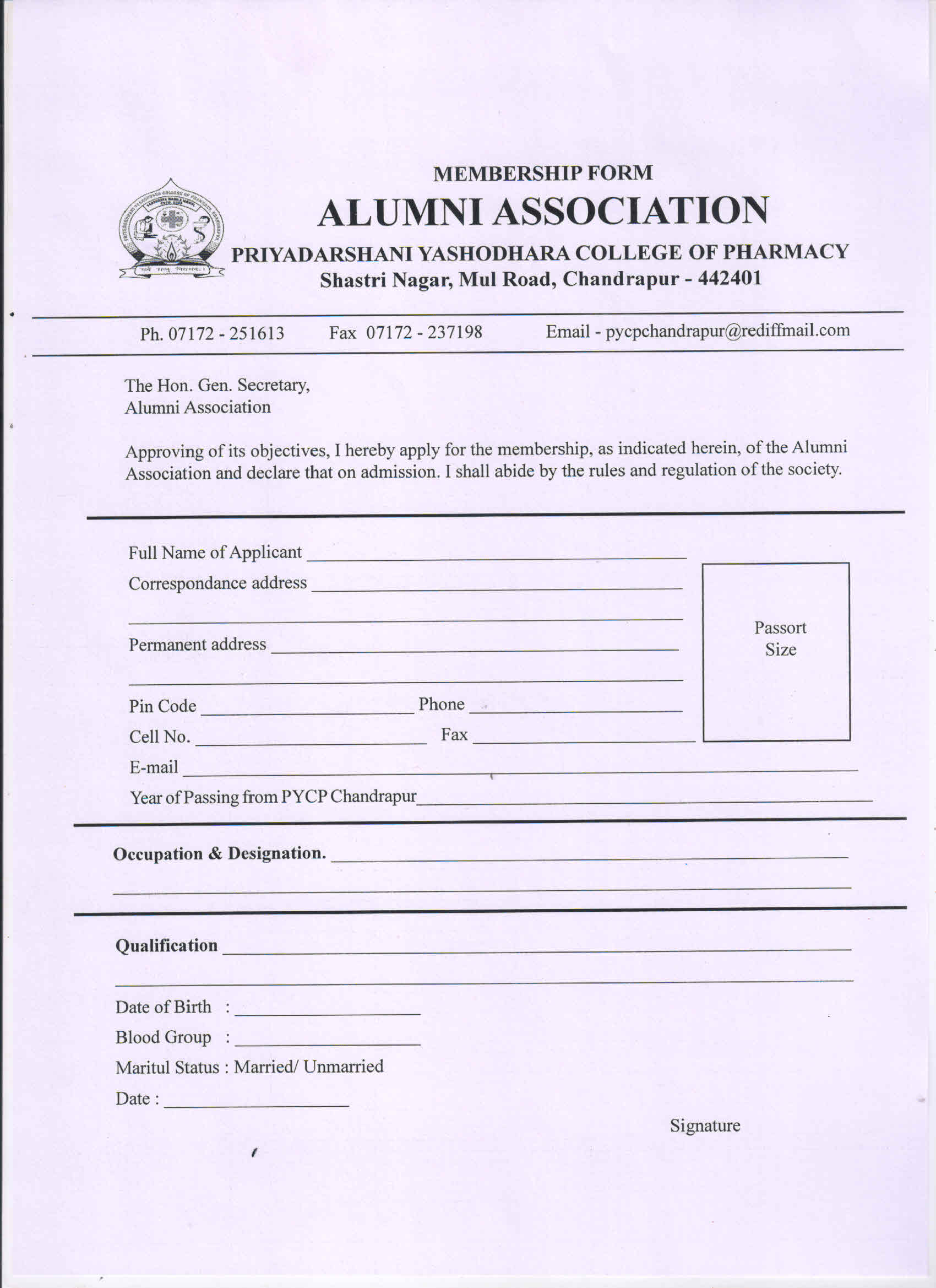 Buat form alumni di wordpress orangelsa