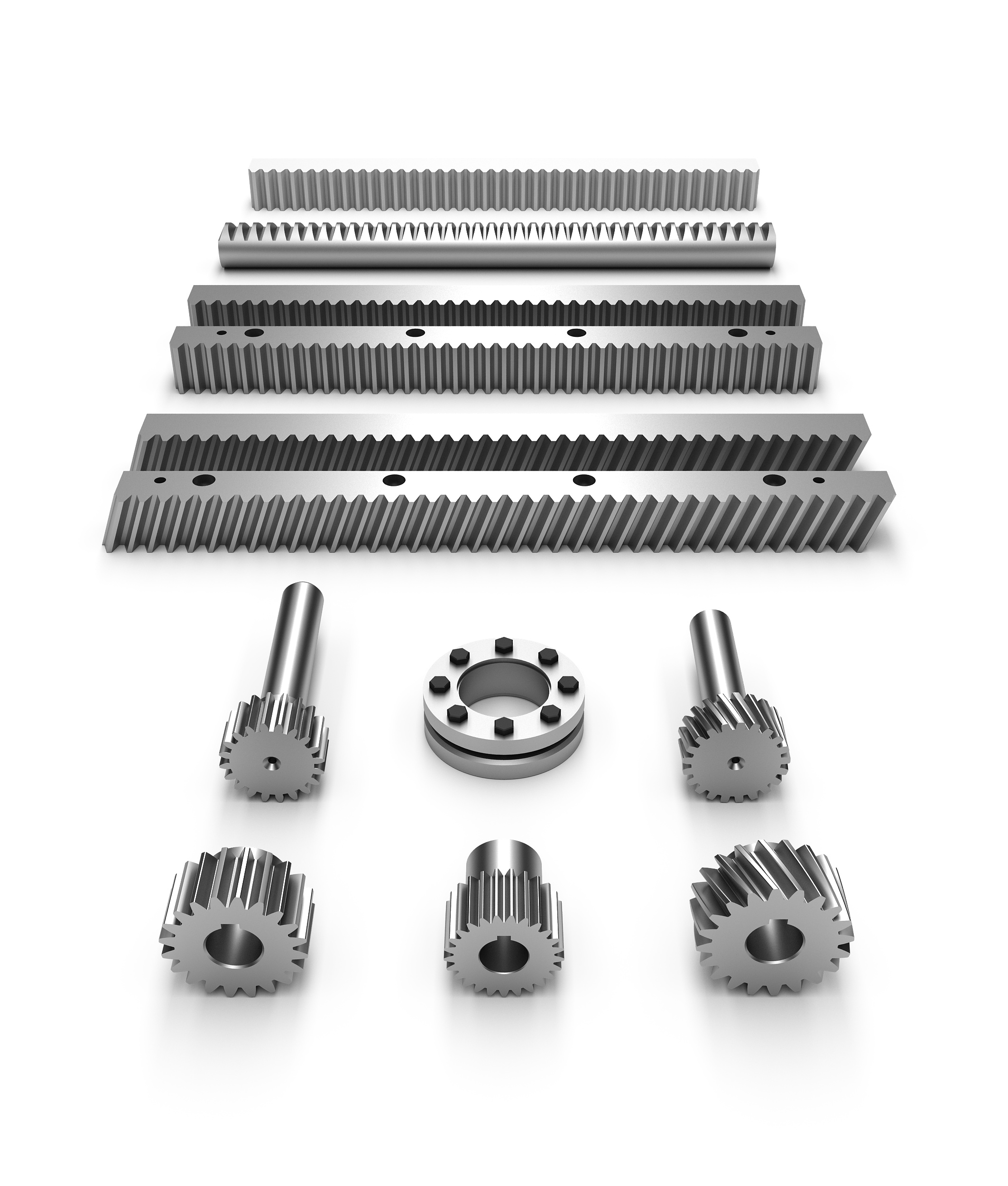 HighQuality Module1,1.5,2,2.5 rack and pinion Manufacturer and Company