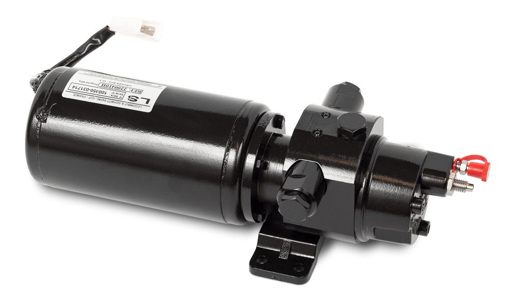 PYI Inc. & Schmitt Reversible Power Packs