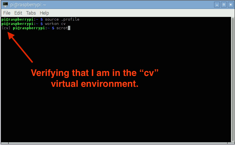 Importerror No Module Named 'cv2'