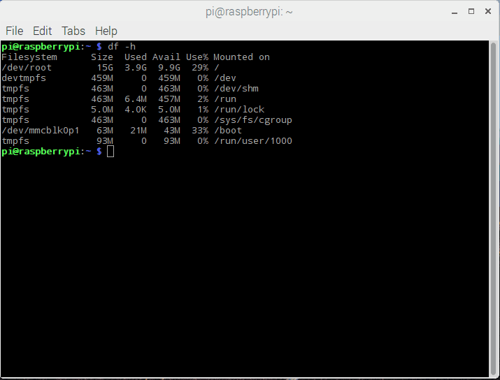 Raspbian + OpenCV preconfigured and preinstalled. PyImageSearch