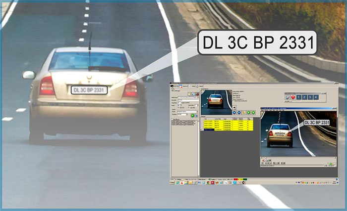 OpenCV Automatic License/Number Plate Recognition (ANPR) with Python