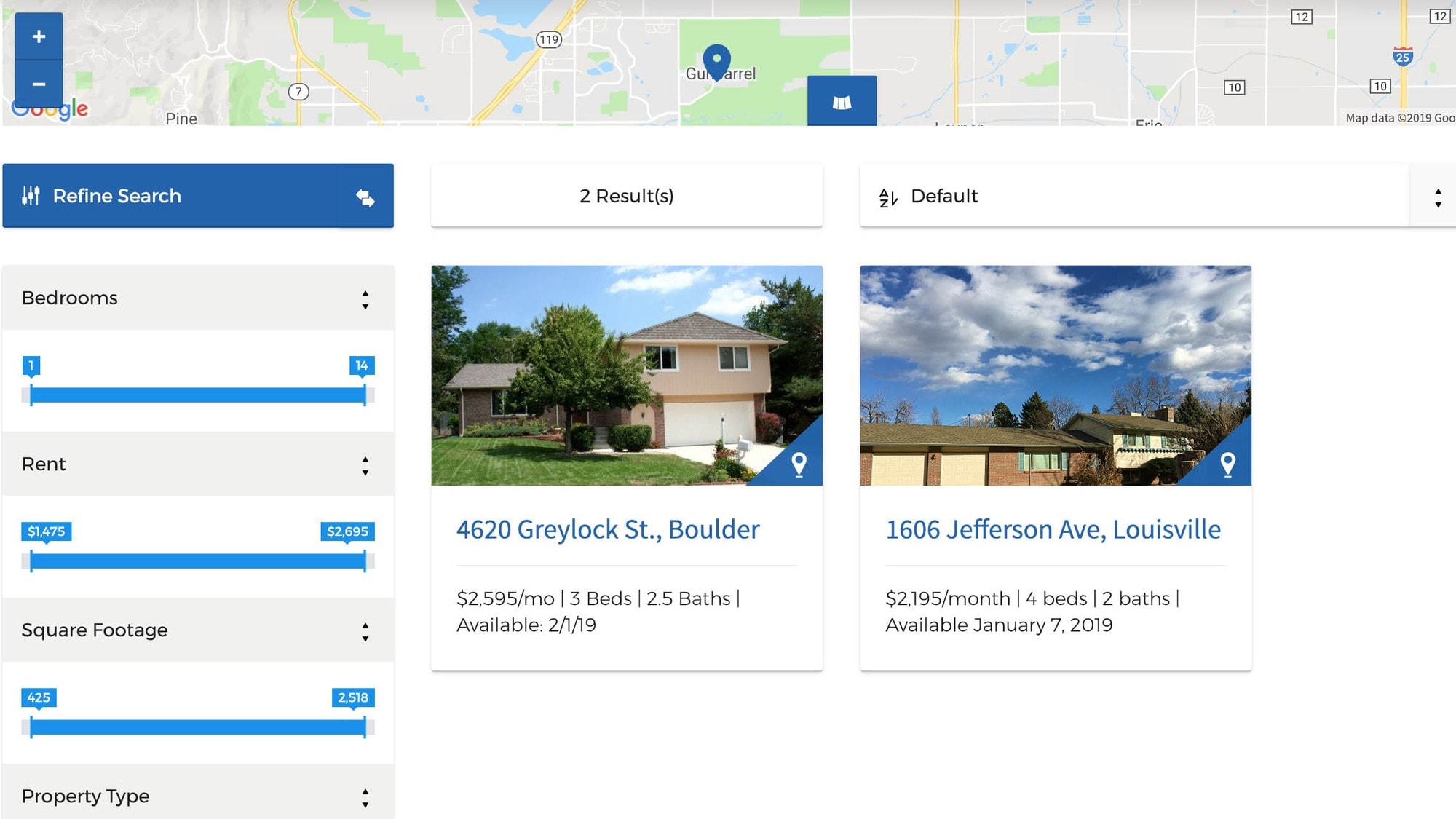 PG Rentals PYLE/DIGITAL