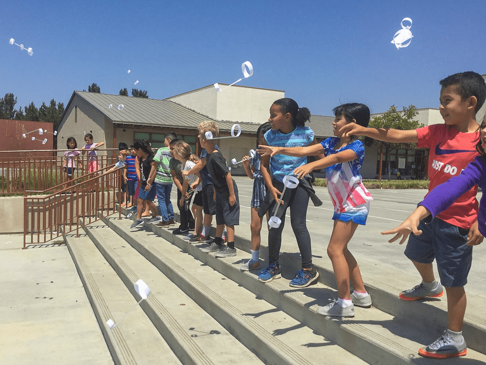 Summer Enrichment Program Offers Innovative Learning Opportunities to