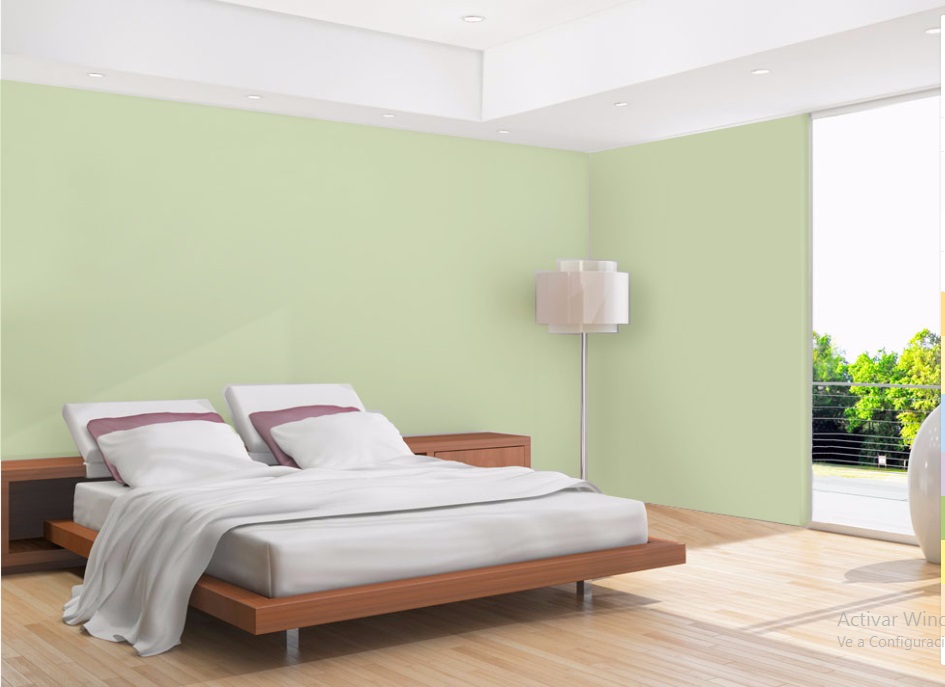 Piso nuevo. Cómo pintar y decorar tu habitación