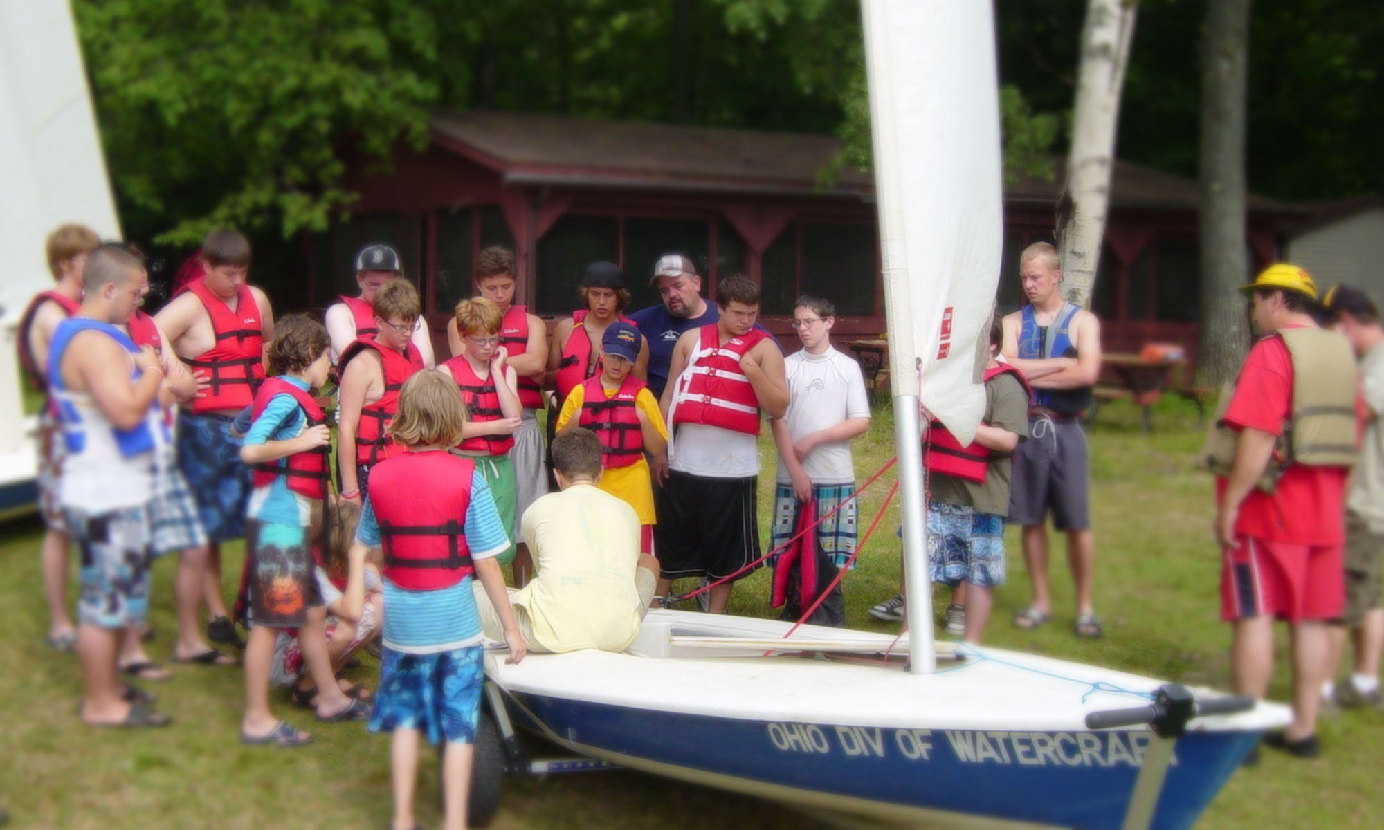 Pymatuning Sailing Club