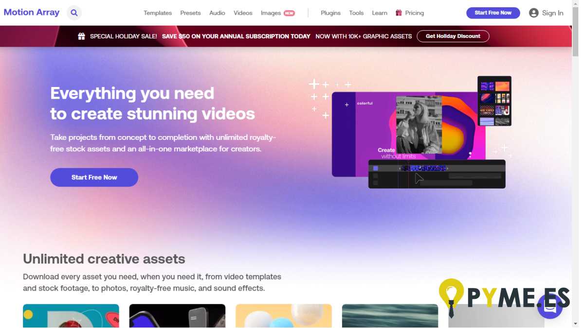Plataformas de stock de contenido digital que debemos conocer