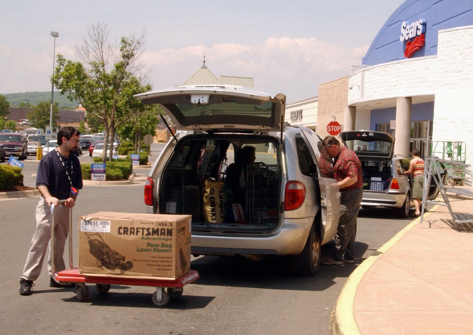 Curbside Launches SameDay Pickup Mobile App